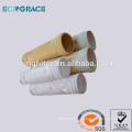 Good quality Polyester dust collection air filter, bag filter, baghouse filter design for industry